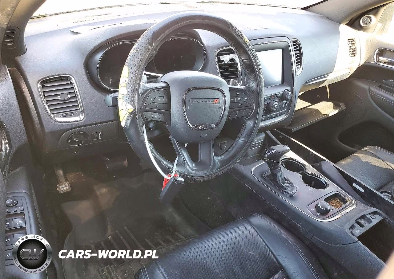 2020 Dodge Durango R-T VIN:1C4SDJCT1LC125181 - 8