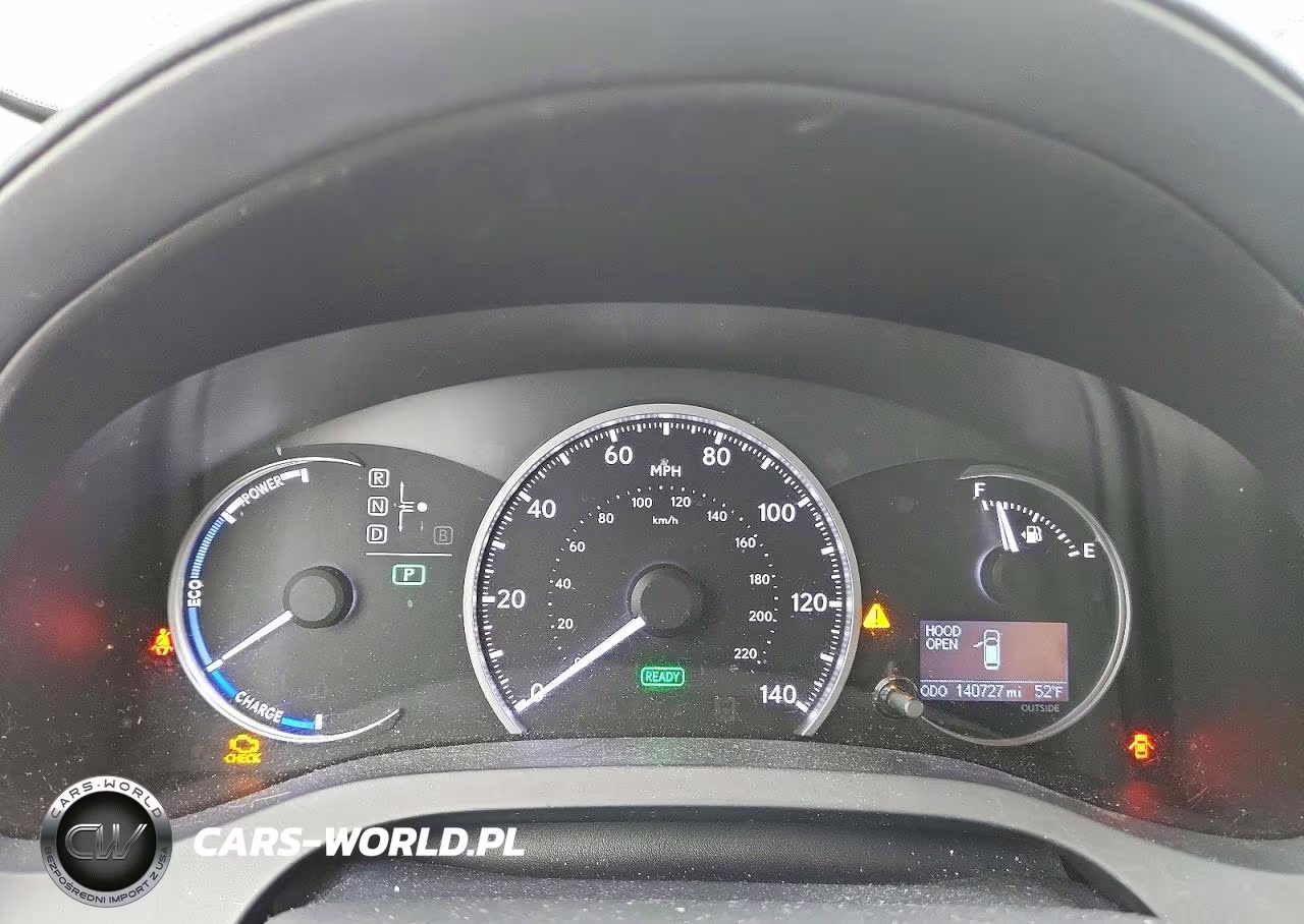 2012 Lexus Ct 200 VIN:JTHKD5BH9C2109187 - 9