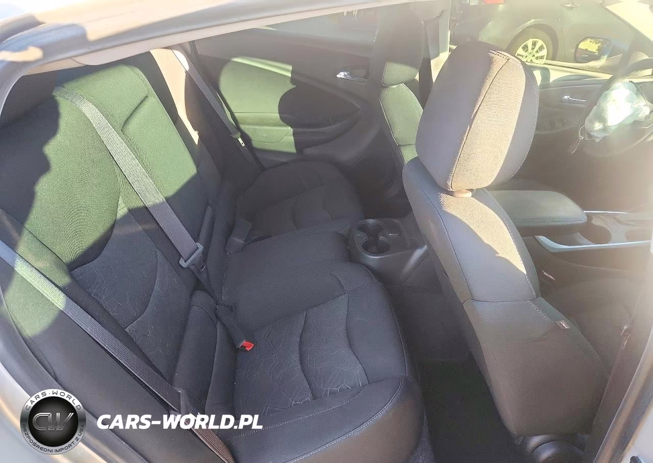 2016 Chevrolet Volt Lt VIN:1G1RC6S50GU122346 - 10