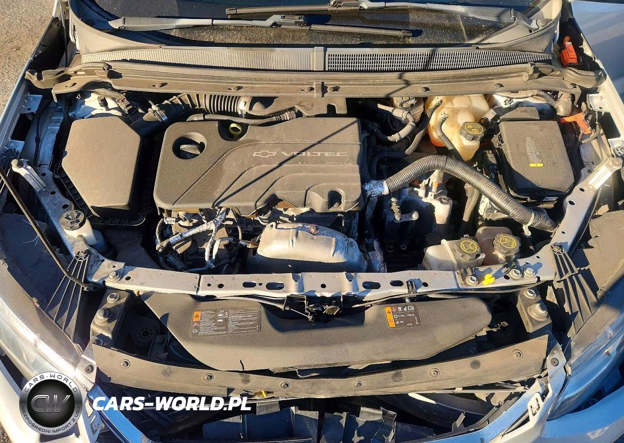 2016 Chevrolet Volt Lt VIN:1G1RC6S50GU122346 - 11