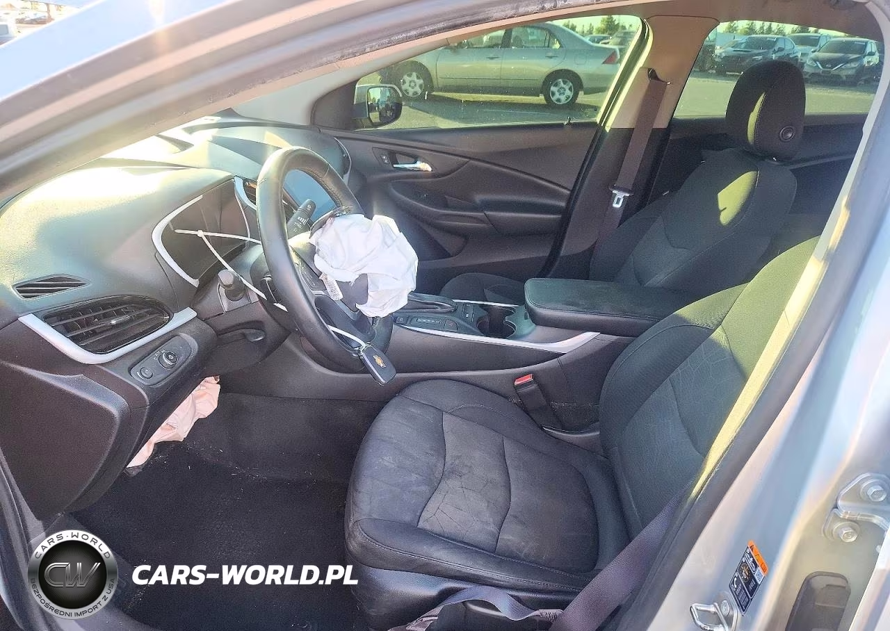 2016 Chevrolet Volt Lt VIN:1G1RC6S50GU122346 - 7