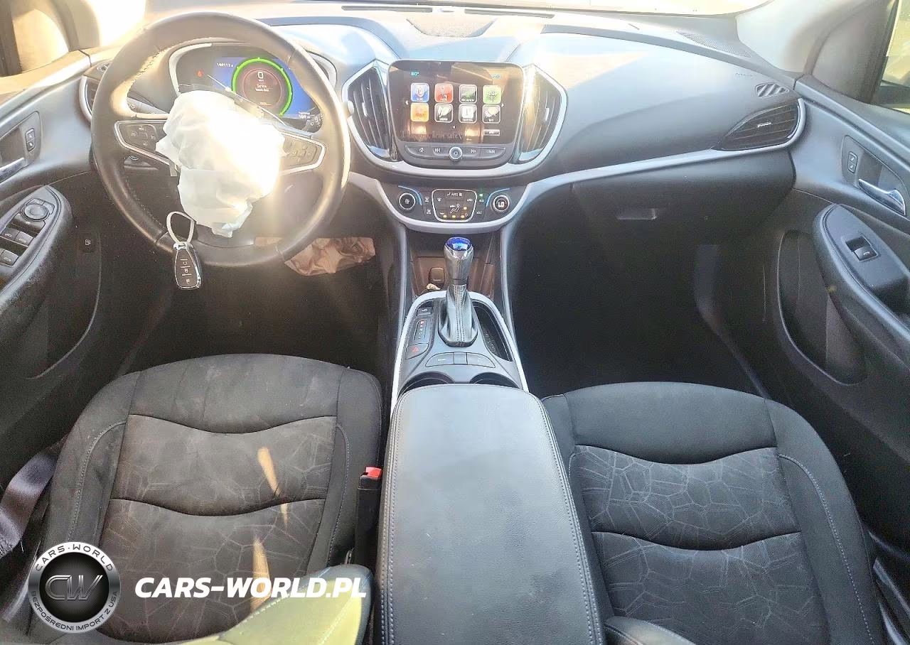 2016 Chevrolet Volt Lt VIN:1G1RC6S50GU122346 - 8