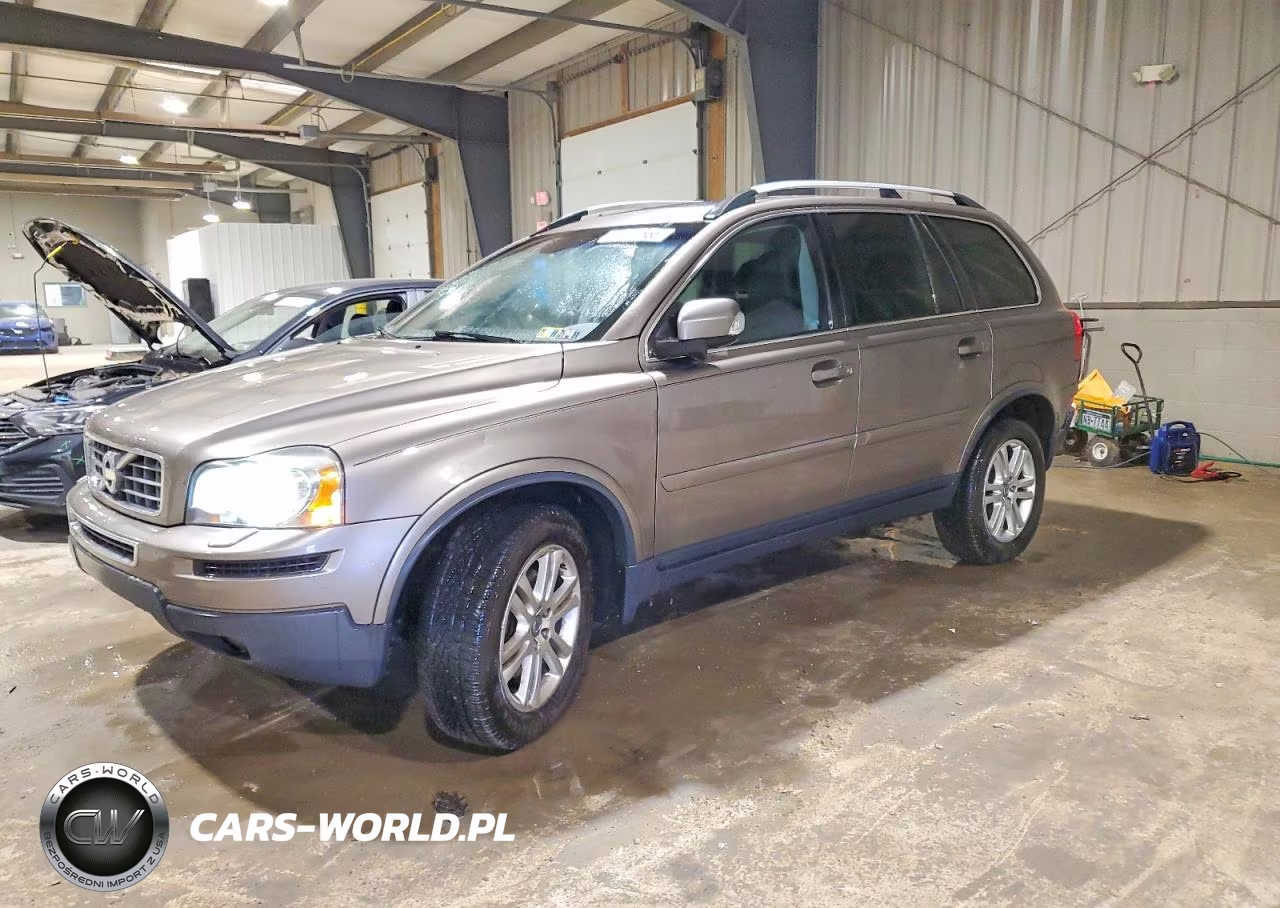 2012 Volvo Xc90 3.2