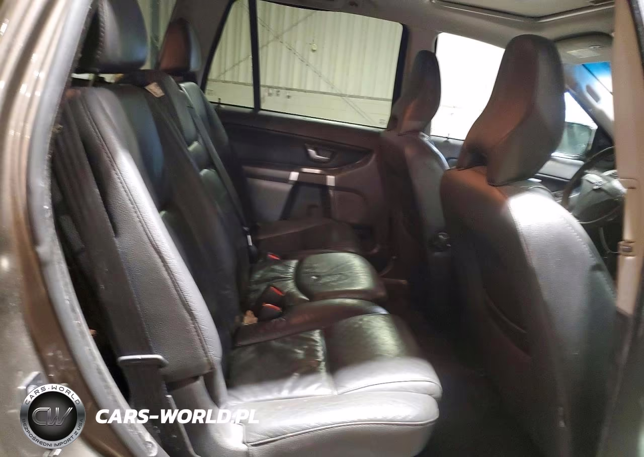 2012 Volvo Xc90 3.2 VIN:YV4952CZ3C1618195 - 11