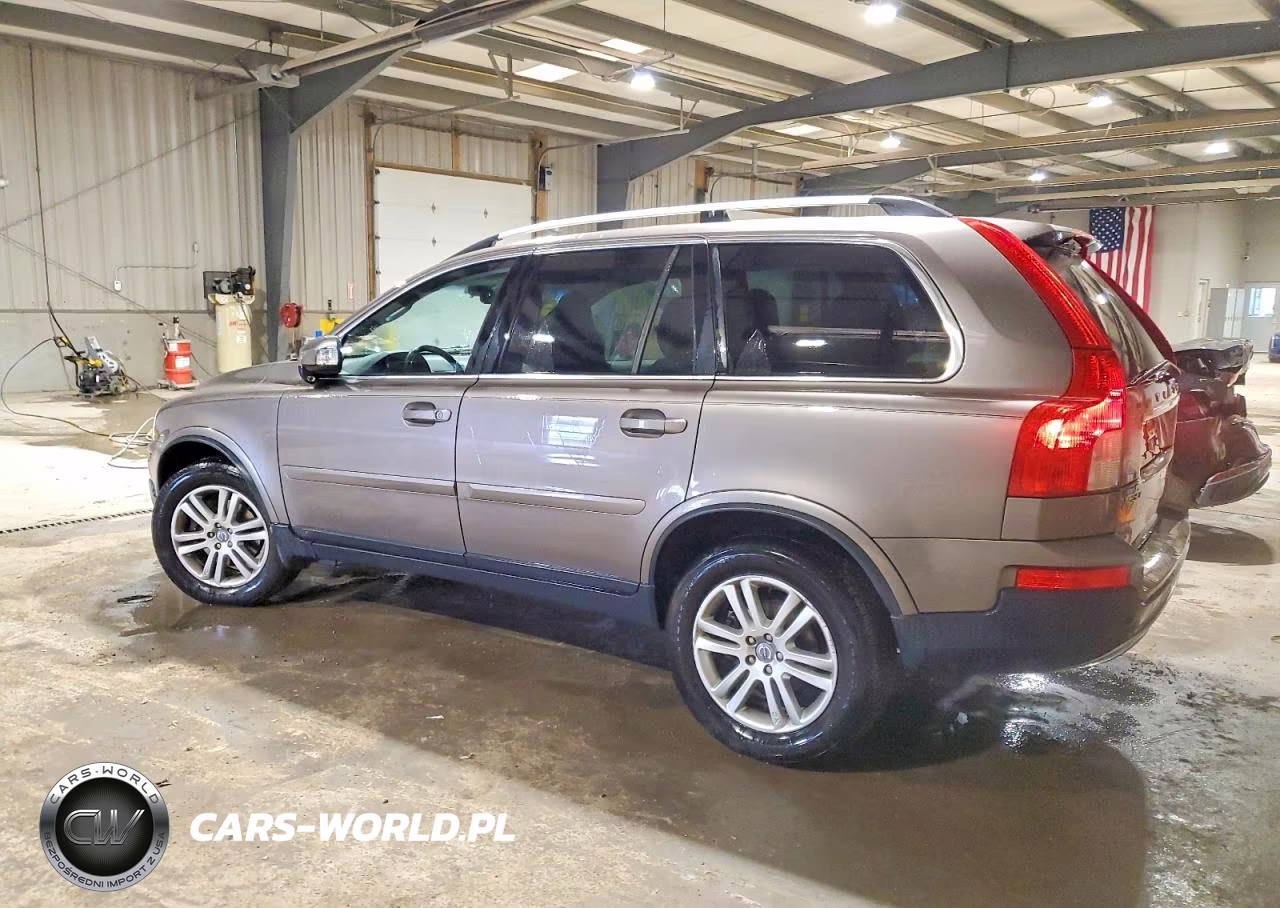 2012 Volvo Xc90 3.2 VIN:YV4952CZ3C1618195 - 2