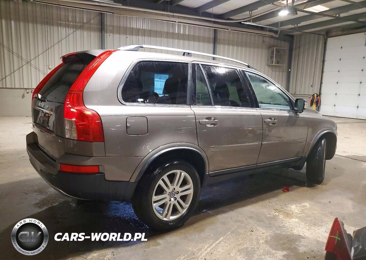 2012 Volvo Xc90 3.2 VIN:YV4952CZ3C1618195 - 3