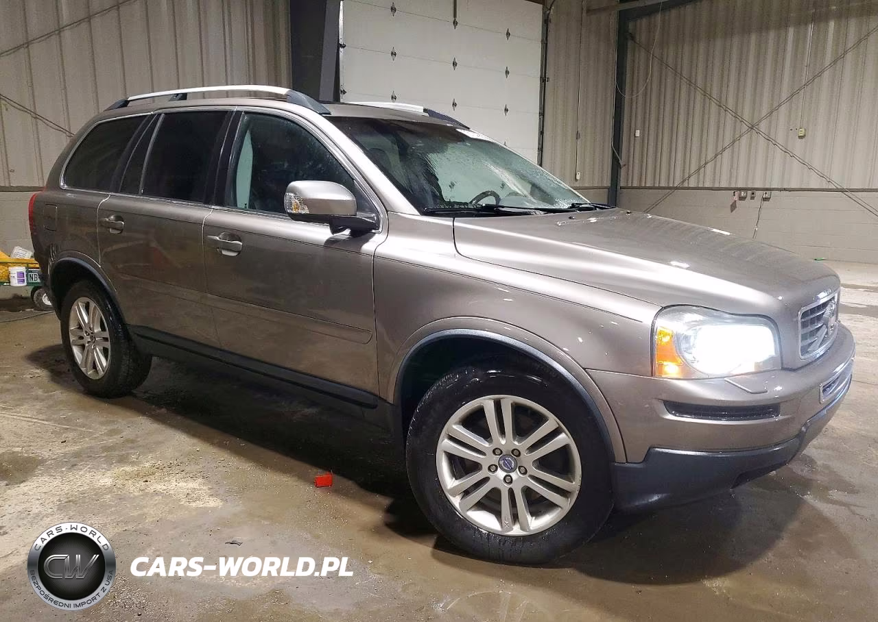 2012 Volvo Xc90 3.2 VIN:YV4952CZ3C1618195 - 4