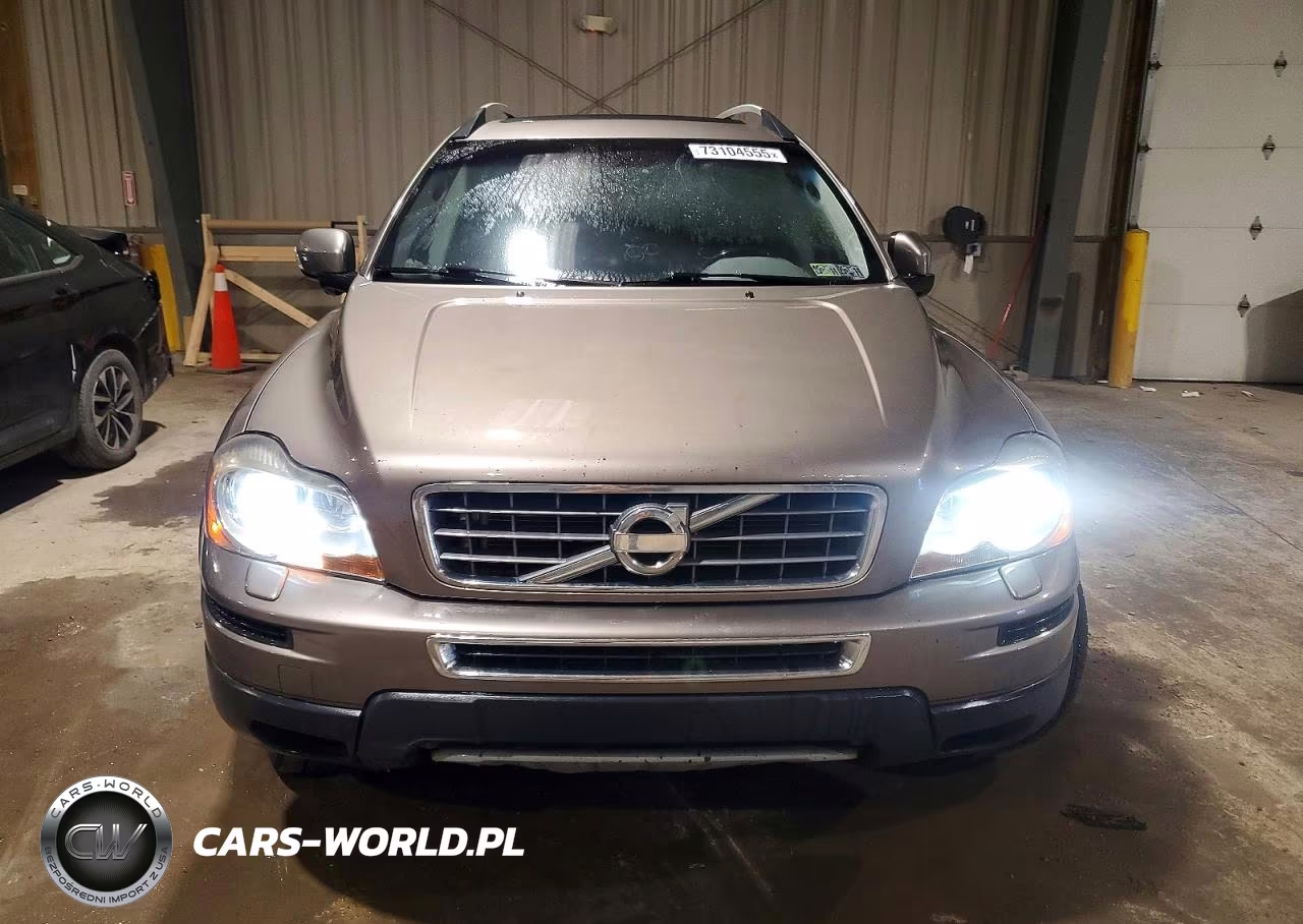 2012 Volvo Xc90 3.2 VIN:YV4952CZ3C1618195 - 5