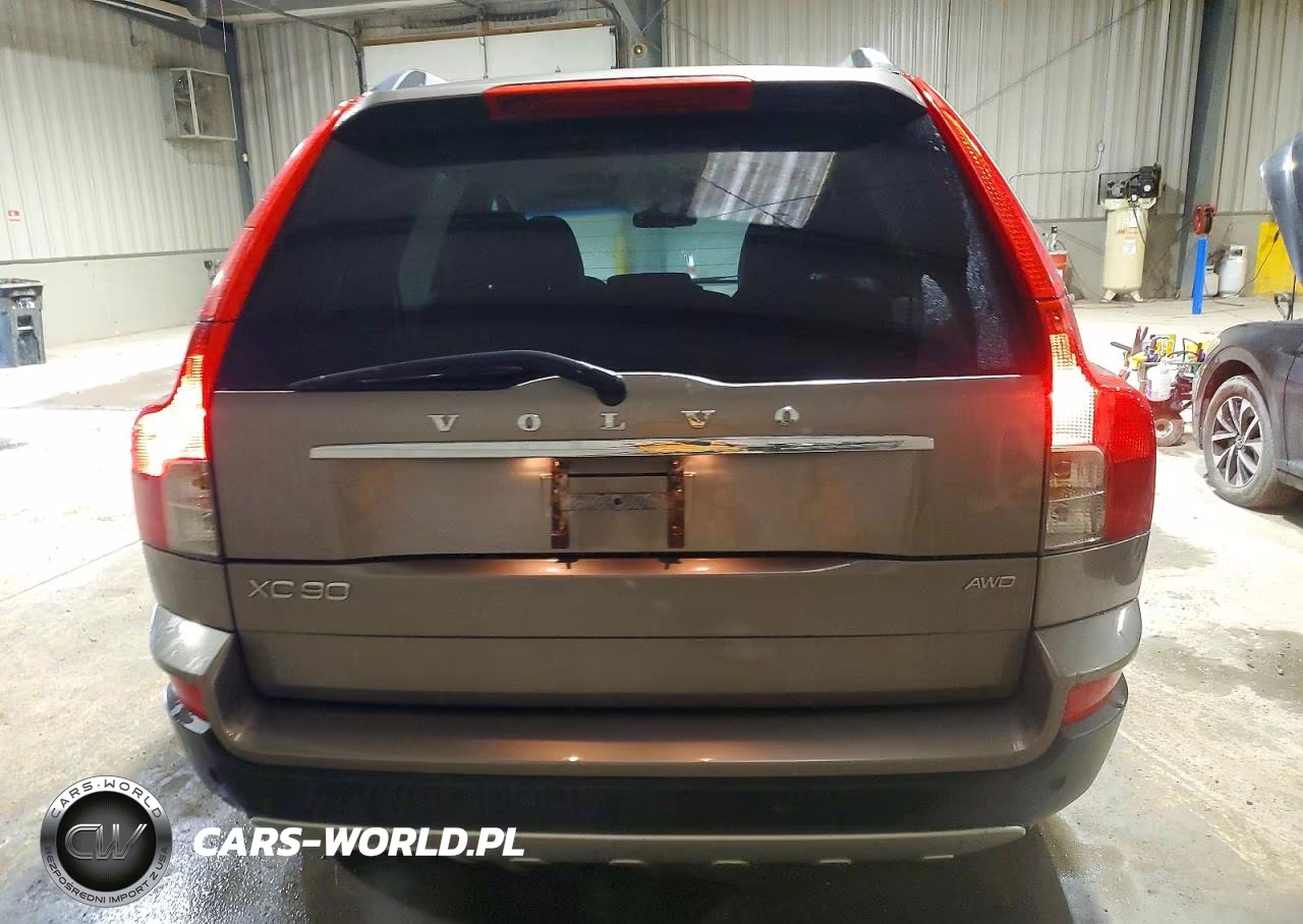 2012 Volvo Xc90 3.2 VIN:YV4952CZ3C1618195 - 6