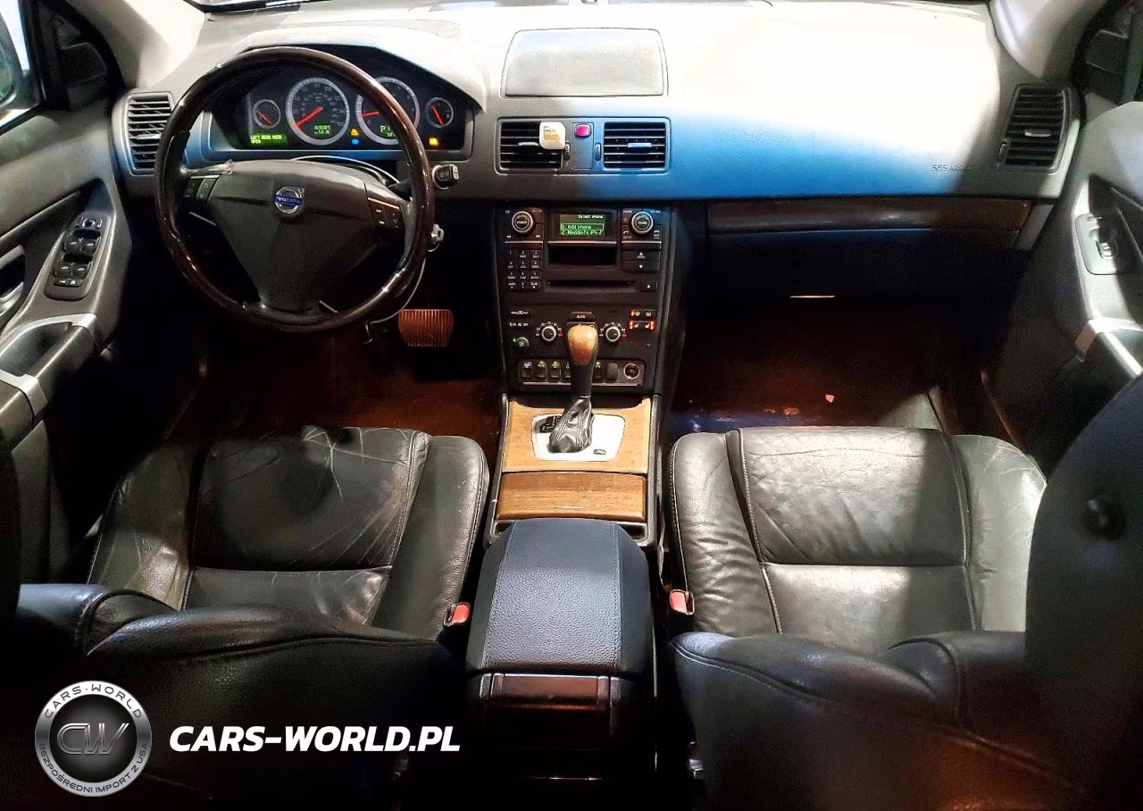 2012 Volvo Xc90 3.2 VIN:YV4952CZ3C1618195 - 8
