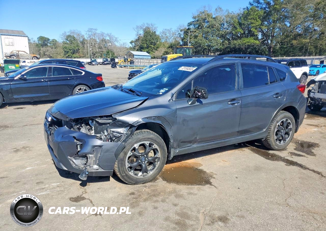 2023 Subaru Crosstrek Premium