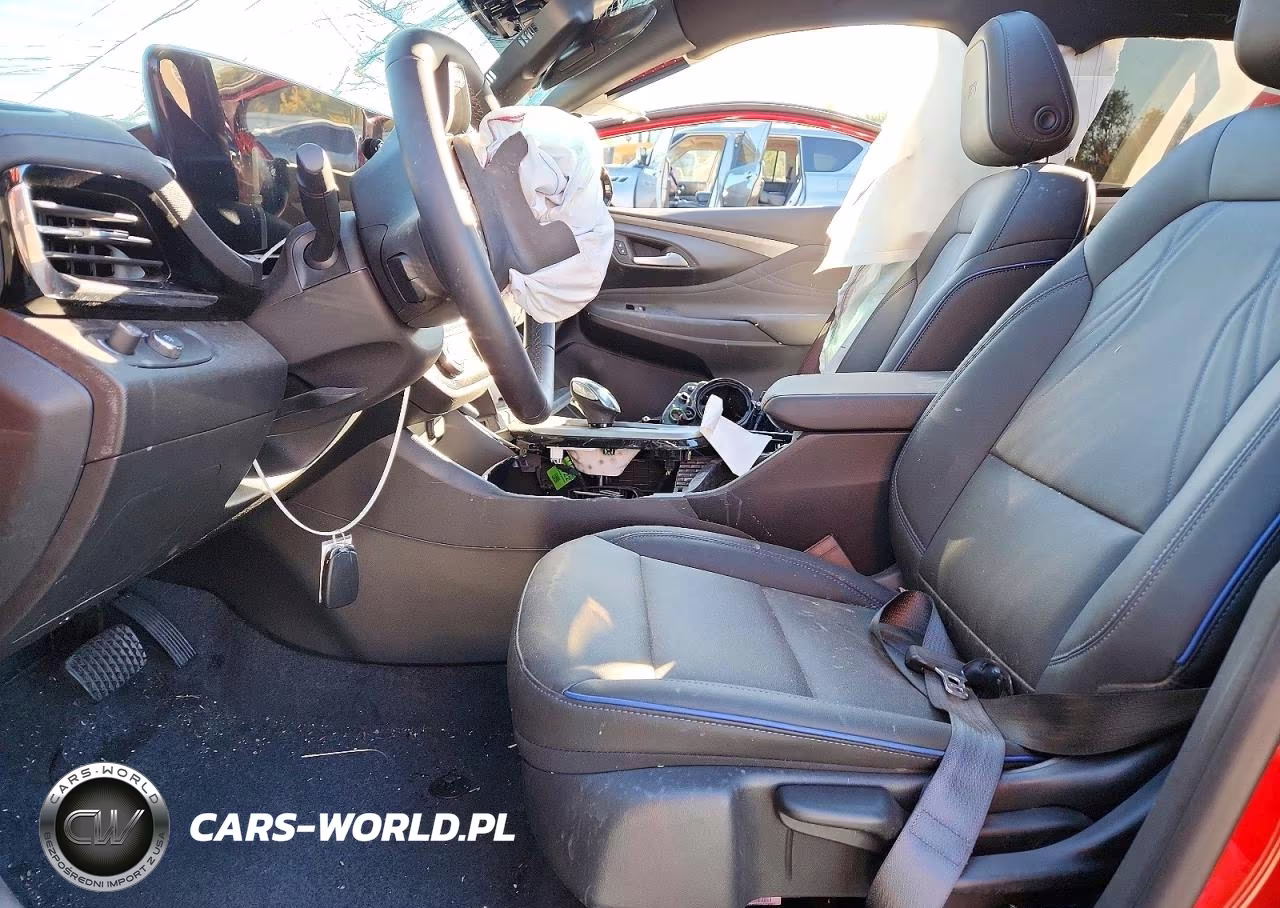2026 Buick Envista Sport Touring VIN:KL47LBEP9TB127470 - 7