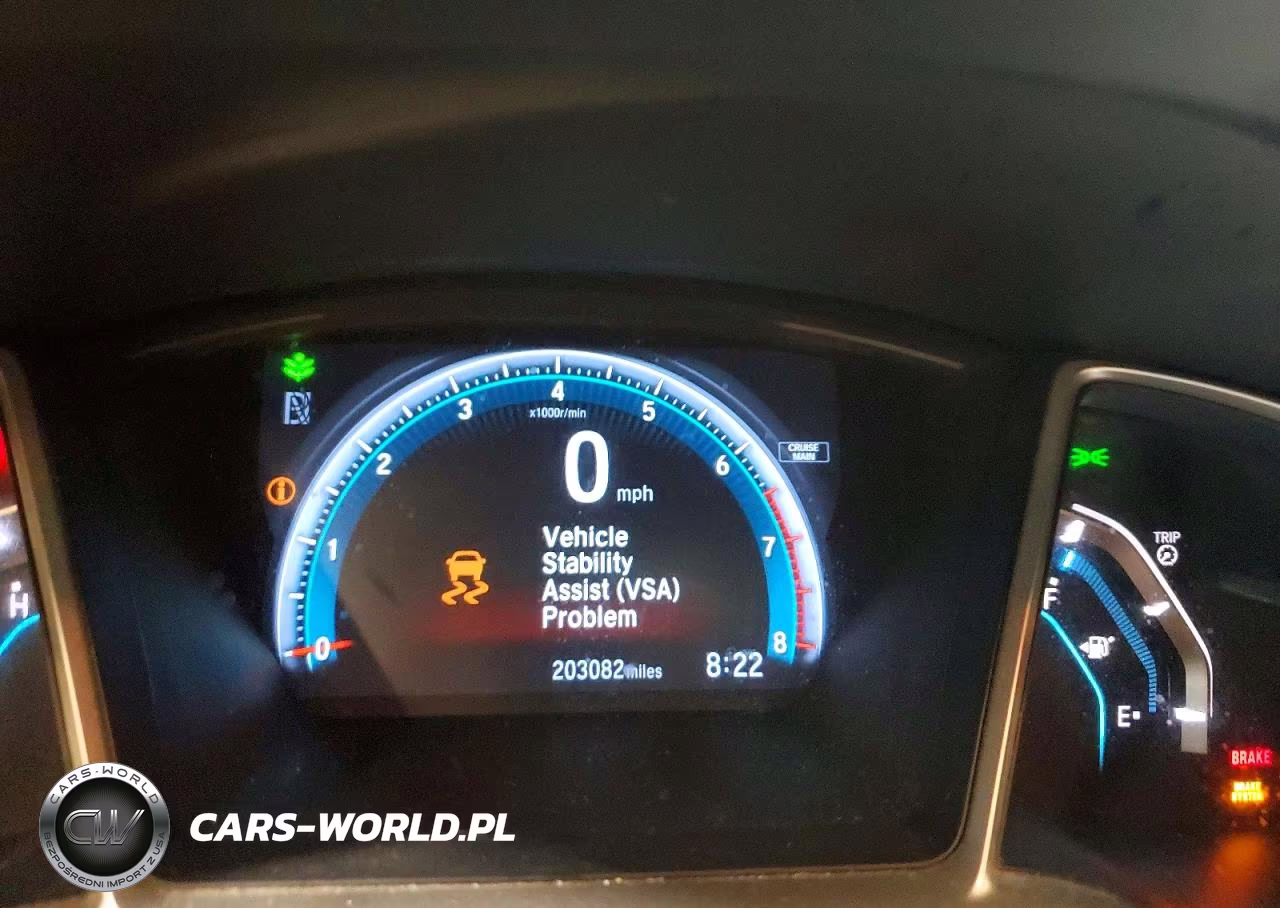 2016 Honda Civic Ex VIN:2HGFC3B34GH350264 - 9