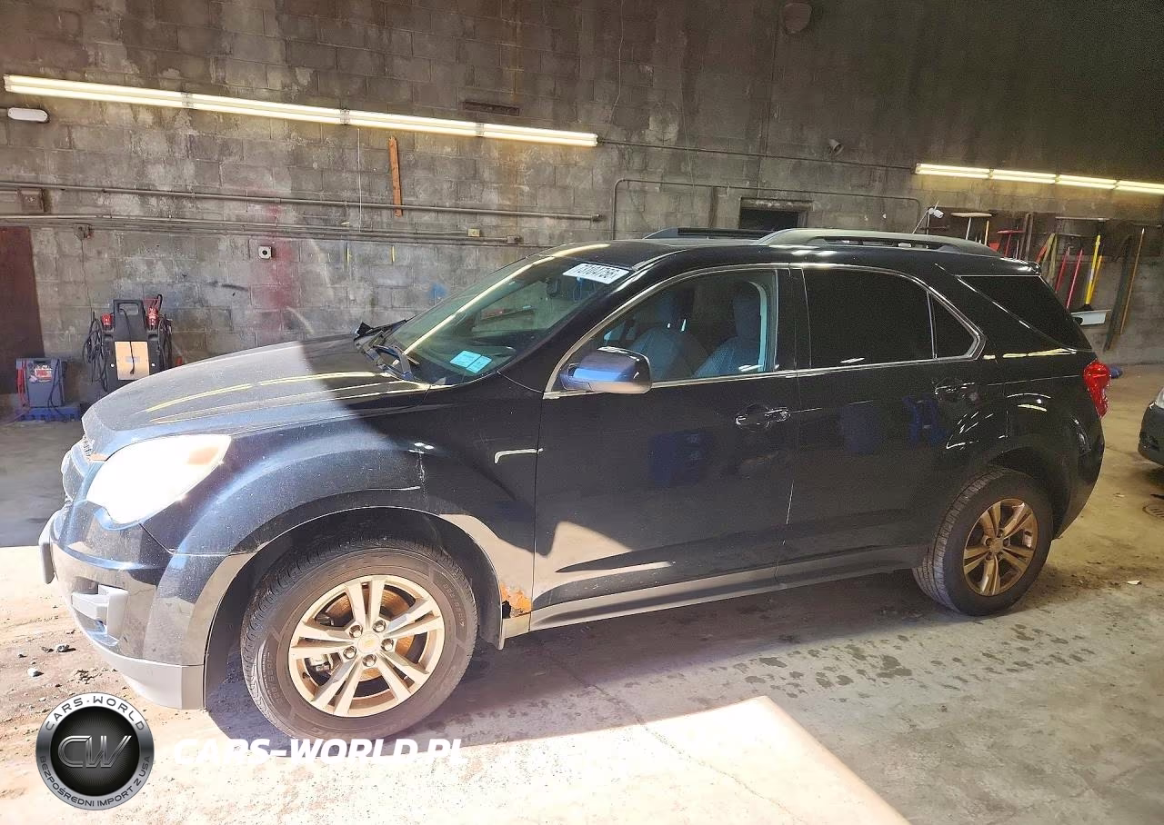 2014 Chevrolet Equinox Lt – zdjęcie 1 z 13