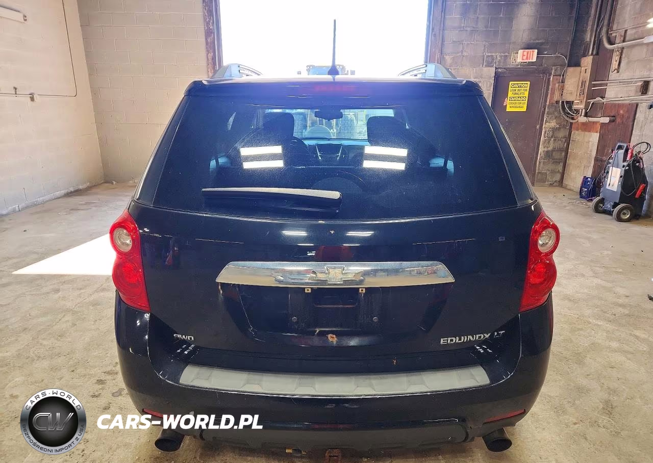 2014 Chevrolet Equinox Lt VIN:2GNFLFE31E6125635 - 6
