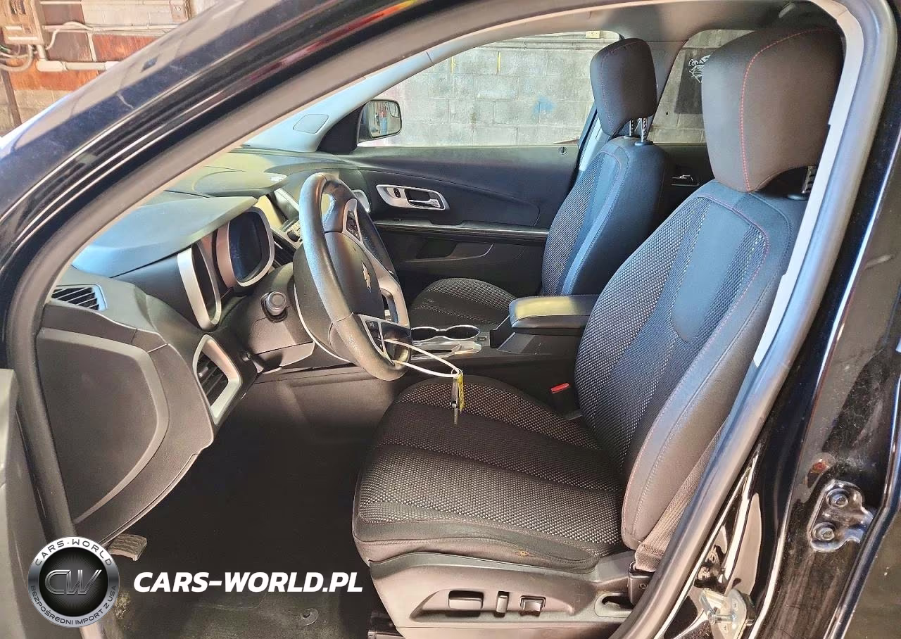 2014 Chevrolet Equinox Lt VIN:2GNFLFE31E6125635 - 7