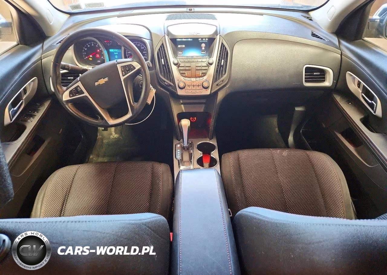 2014 Chevrolet Equinox Lt VIN:2GNFLFE31E6125635 - 8