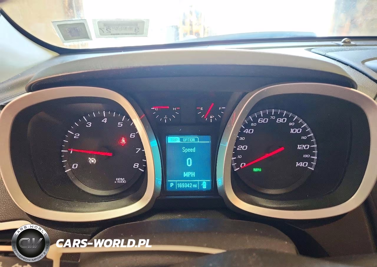 2014 Chevrolet Equinox Lt VIN:2GNFLFE31E6125635 - 9