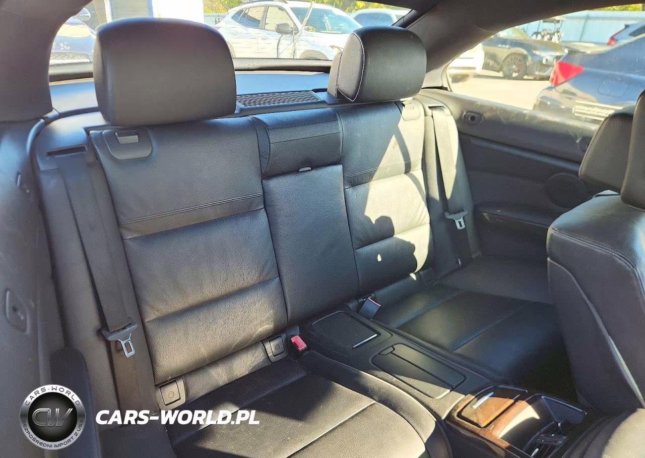 2013 BMW 328 I Sulev VIN:WBADW7C50DE733610 - 10