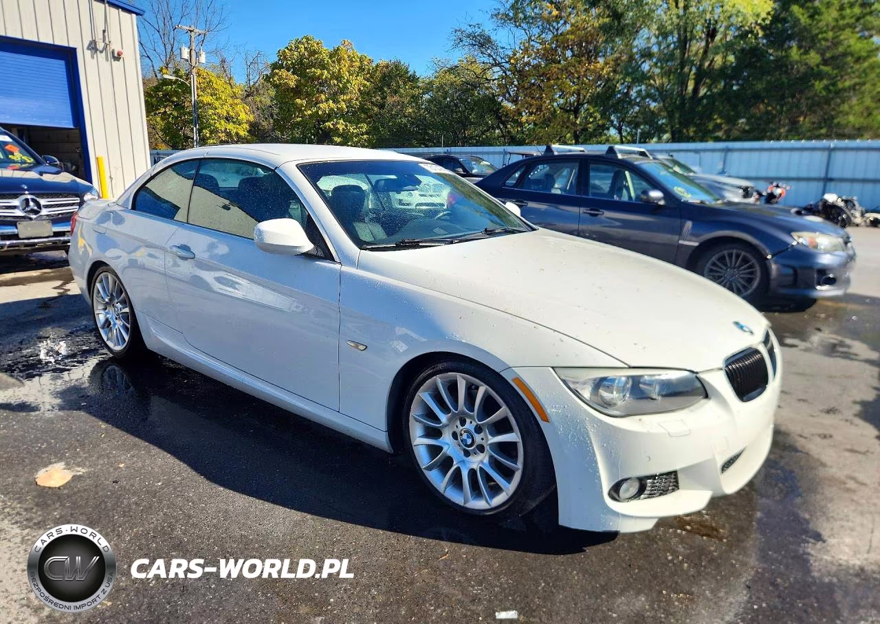 2013 BMW 328 I Sulev VIN:WBADW7C50DE733610 - 4