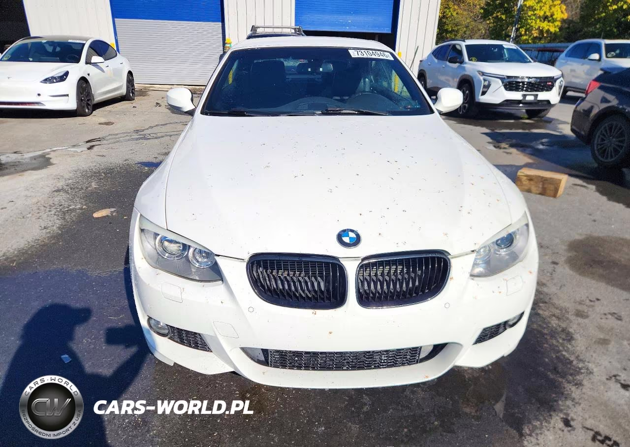 2013 BMW 328 I Sulev VIN:WBADW7C50DE733610 - 5