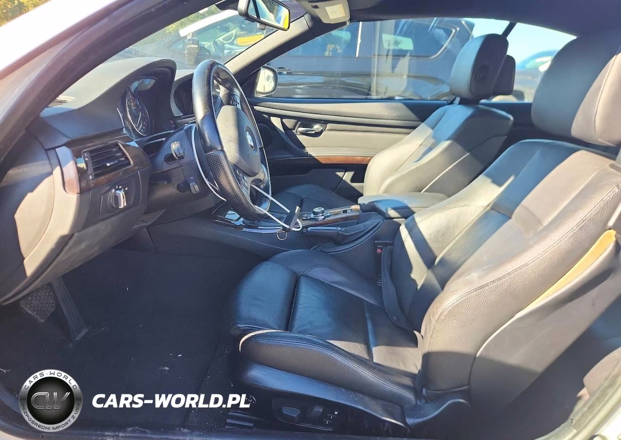 2013 BMW 328 I Sulev VIN:WBADW7C50DE733610 - 7