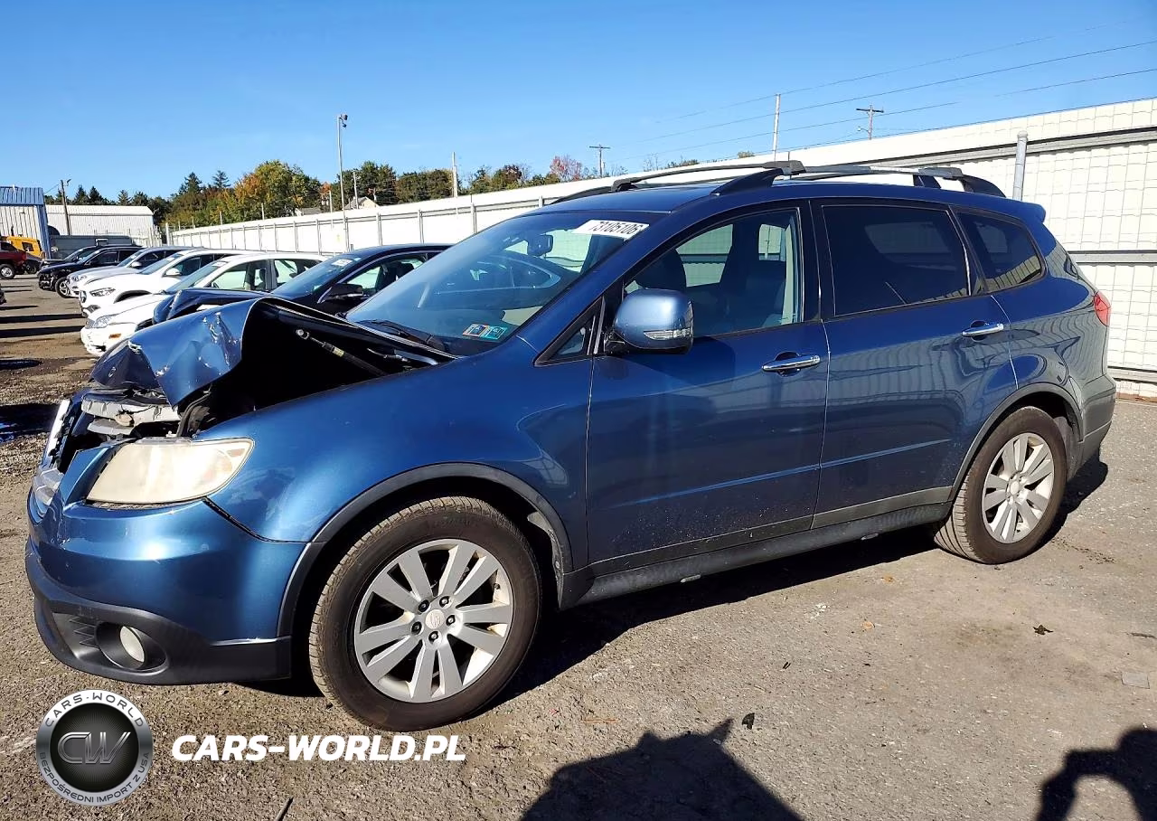 2008 Subaru Tribeca Limited