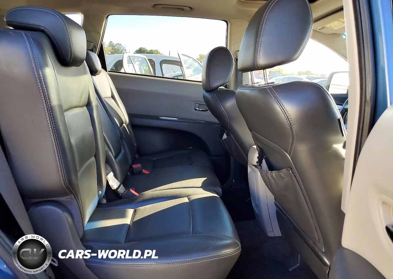 2008 Subaru Tribeca Limited VIN:4S4WX92D384411015 - 11