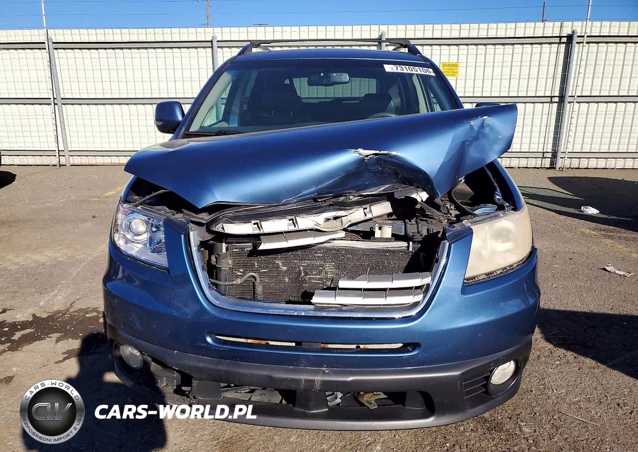 2008 Subaru Tribeca Limited VIN:4S4WX92D384411015 - 5