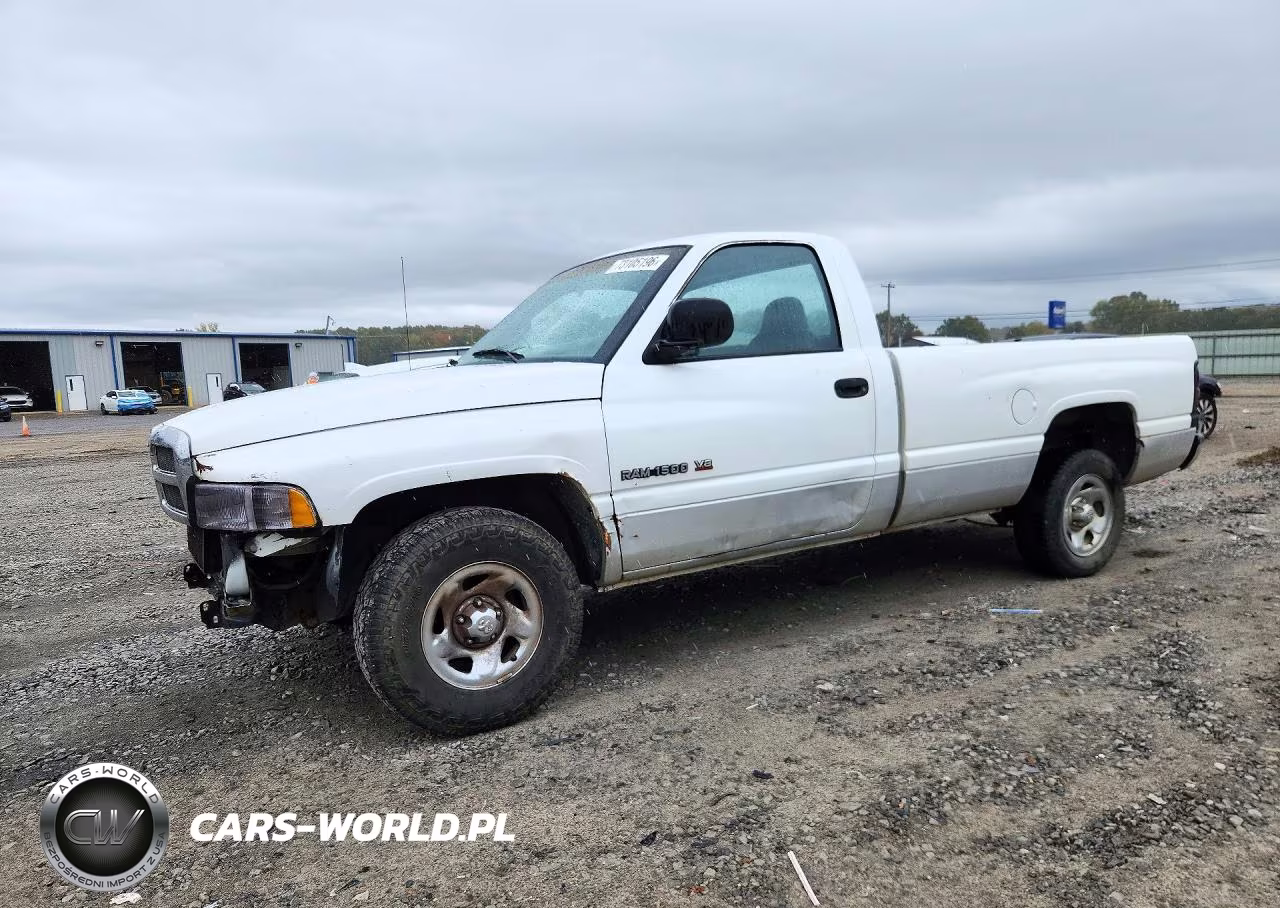 2001 Dodge Ram 1500