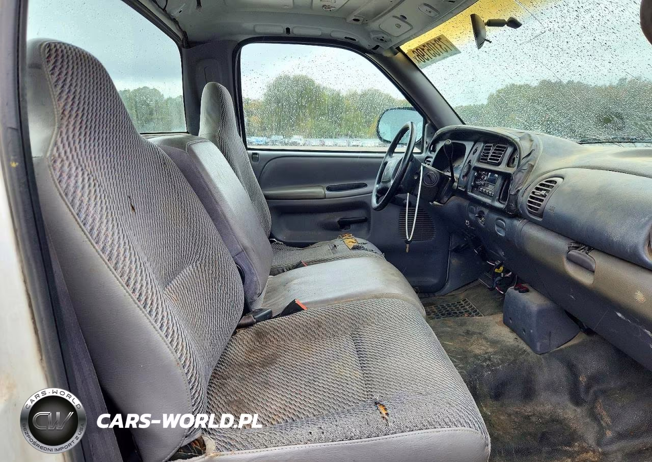 2001 Dodge Ram 1500 VIN:1B7HC16YX1S181384 - 10