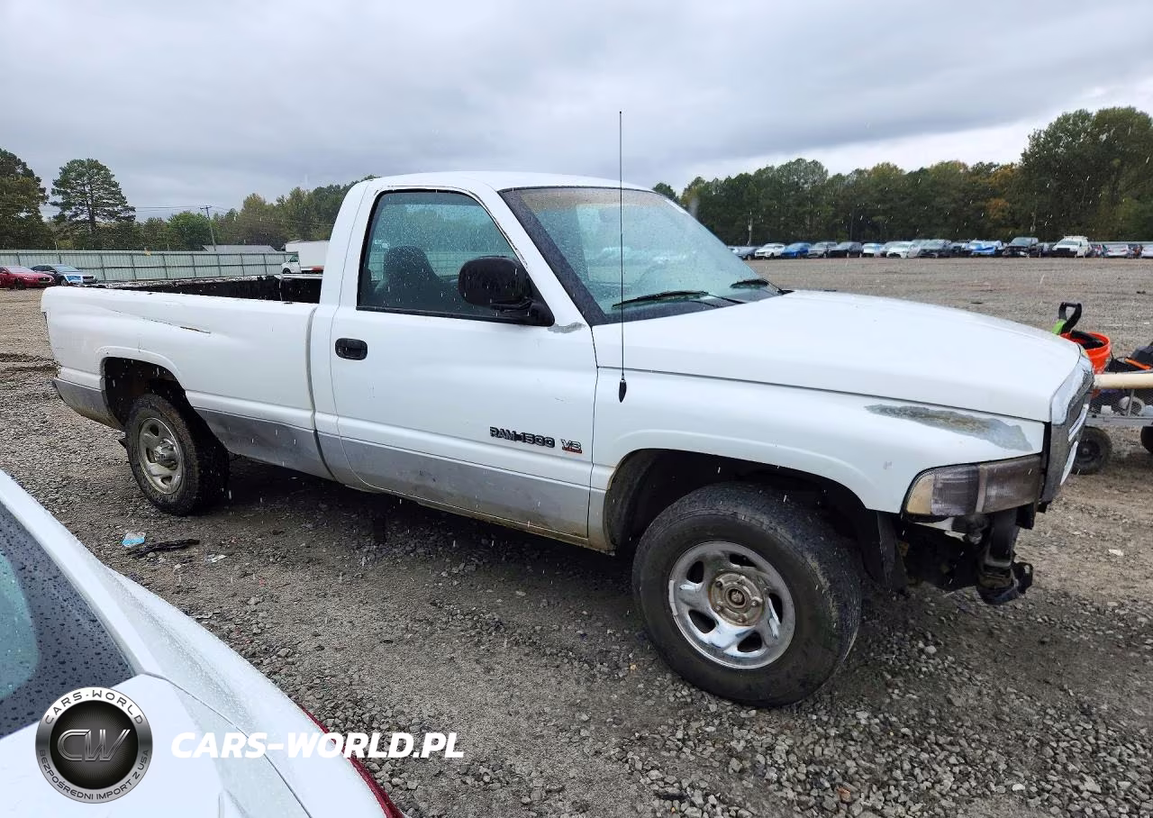 2001 Dodge Ram 1500 VIN:1B7HC16YX1S181384 - 4