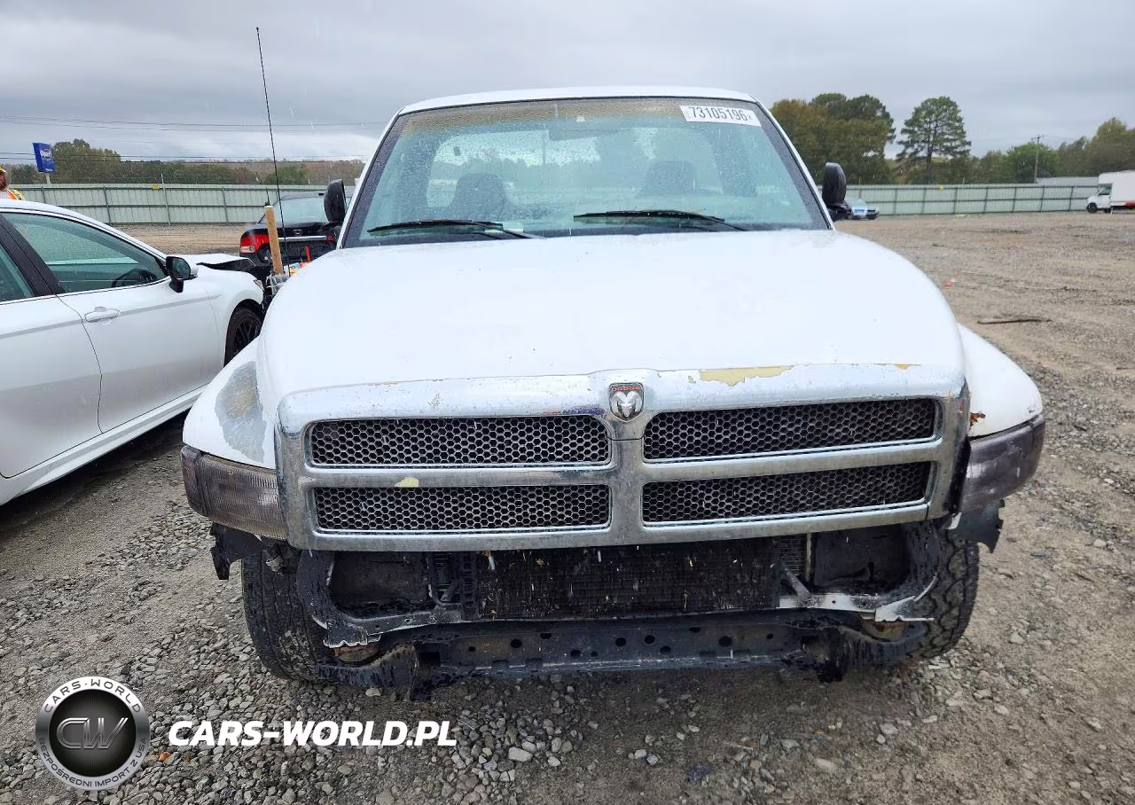 2001 Dodge Ram 1500 VIN:1B7HC16YX1S181384 - 5