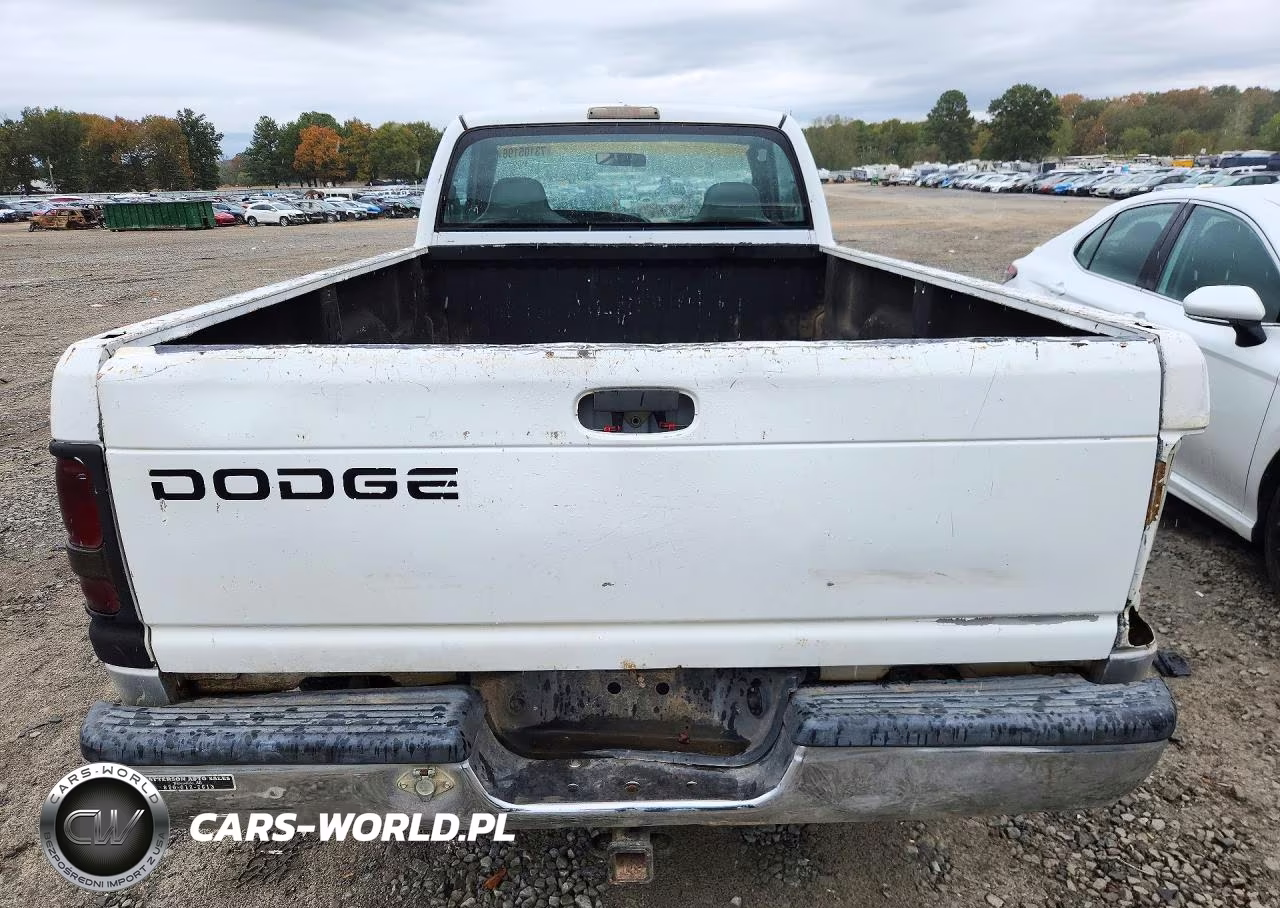 2001 Dodge Ram 1500 VIN:1B7HC16YX1S181384 - 6