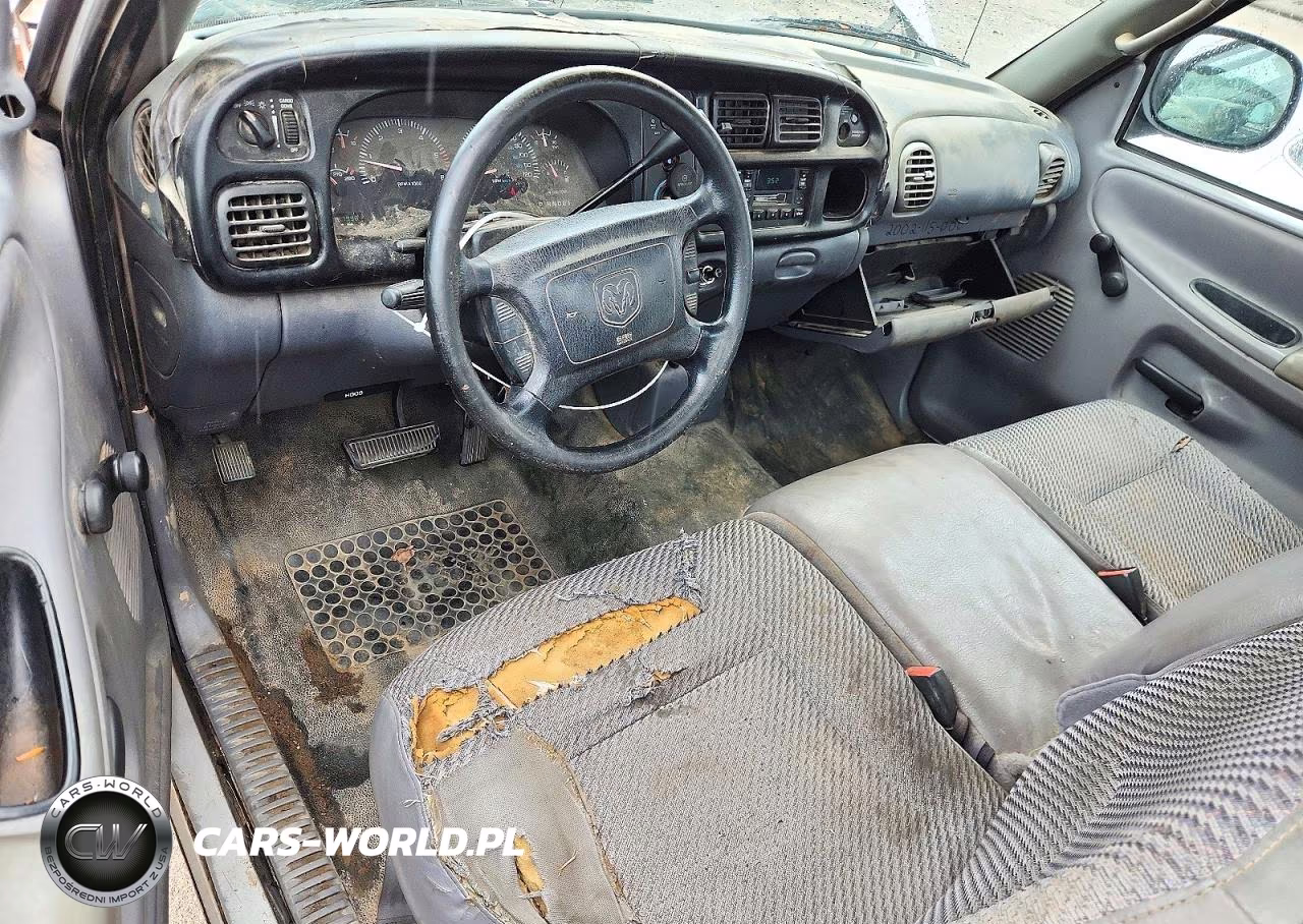 2001 Dodge Ram 1500 VIN:1B7HC16YX1S181384 - 8