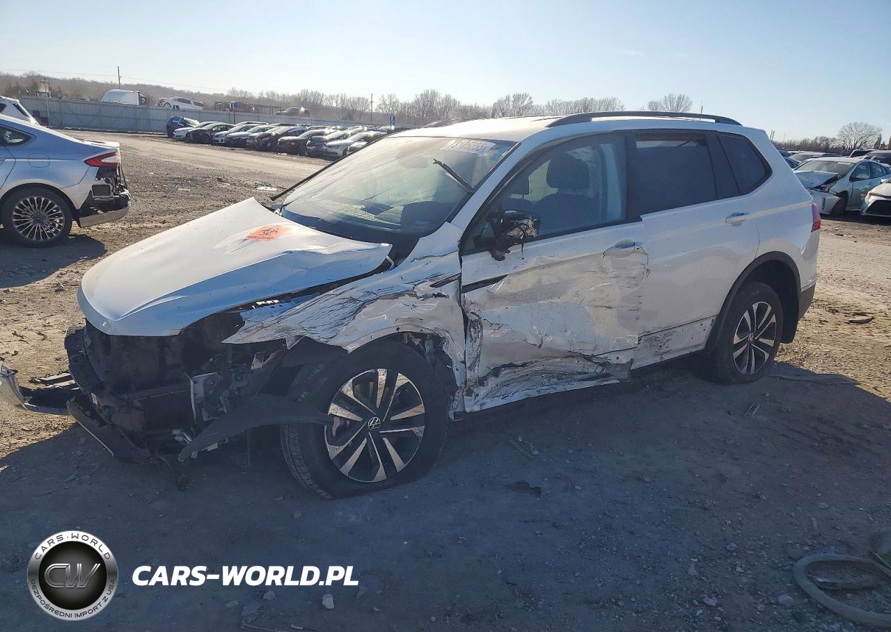 2024 Volkswagen Tiguan