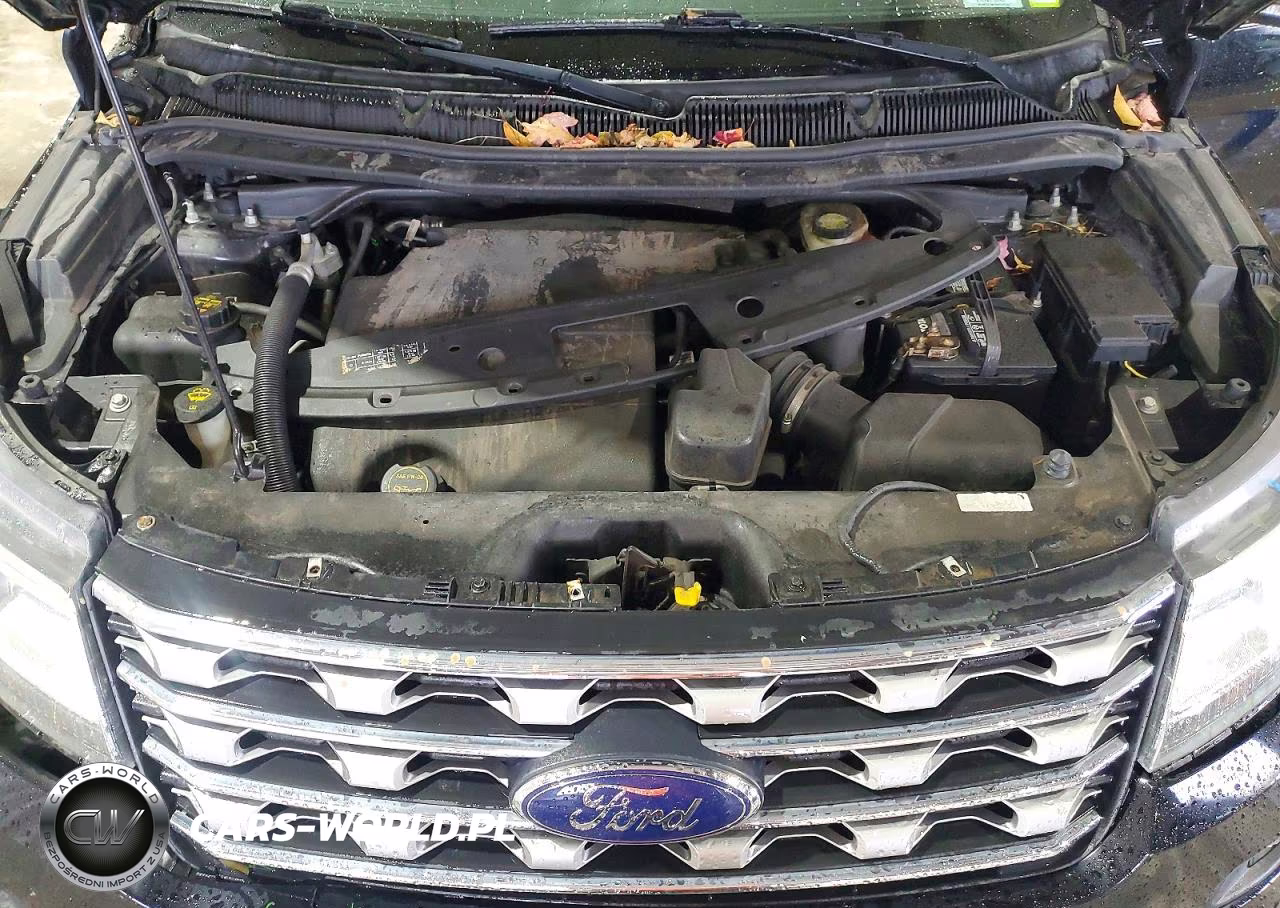 2016 Ford Explorer Limited VIN:1FM5K8F80GGA18846 - 12