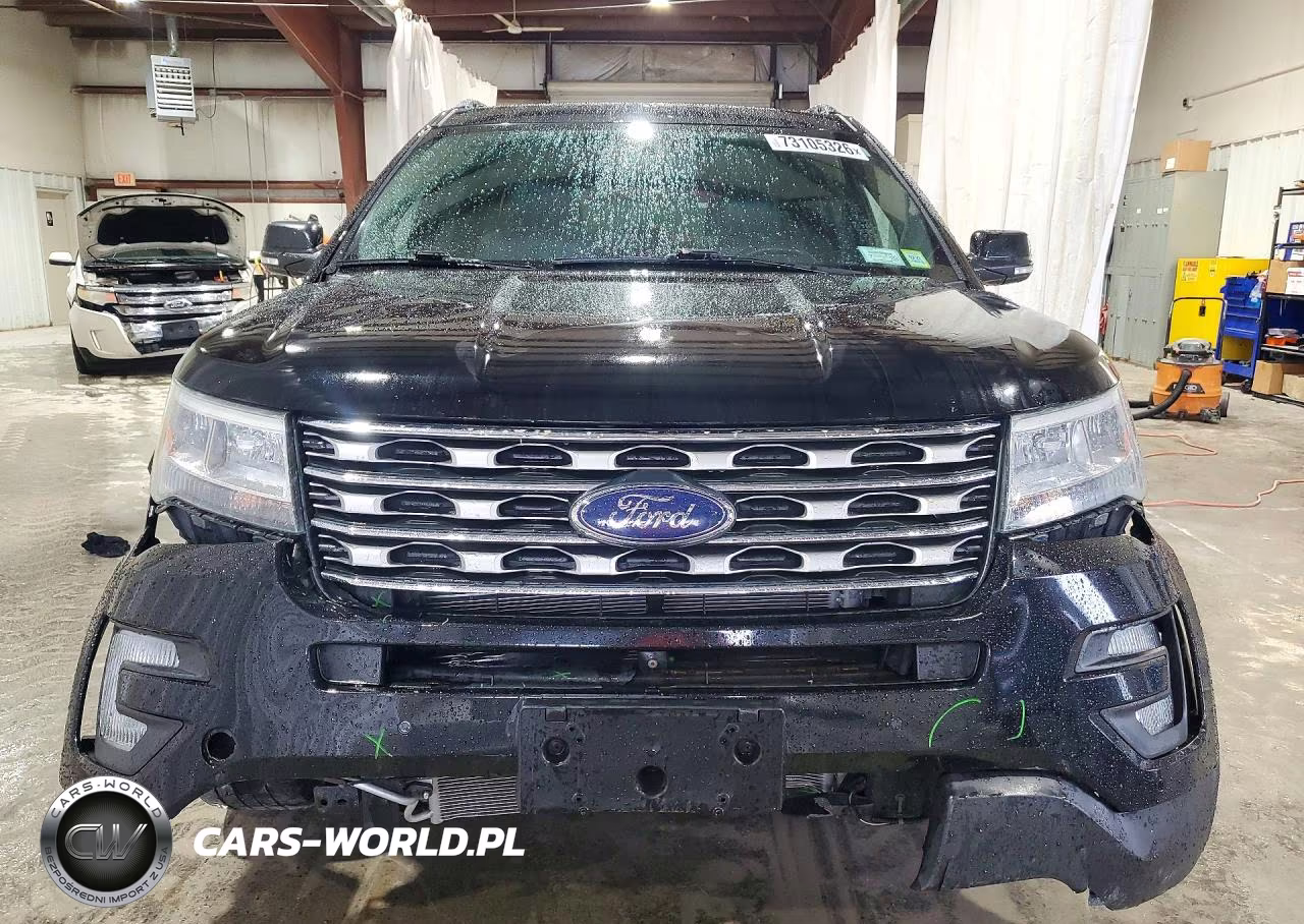 2016 Ford Explorer Limited VIN:1FM5K8F80GGA18846 - 5