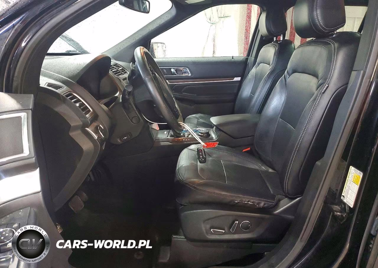 2016 Ford Explorer Limited VIN:1FM5K8F80GGA18846 - 7