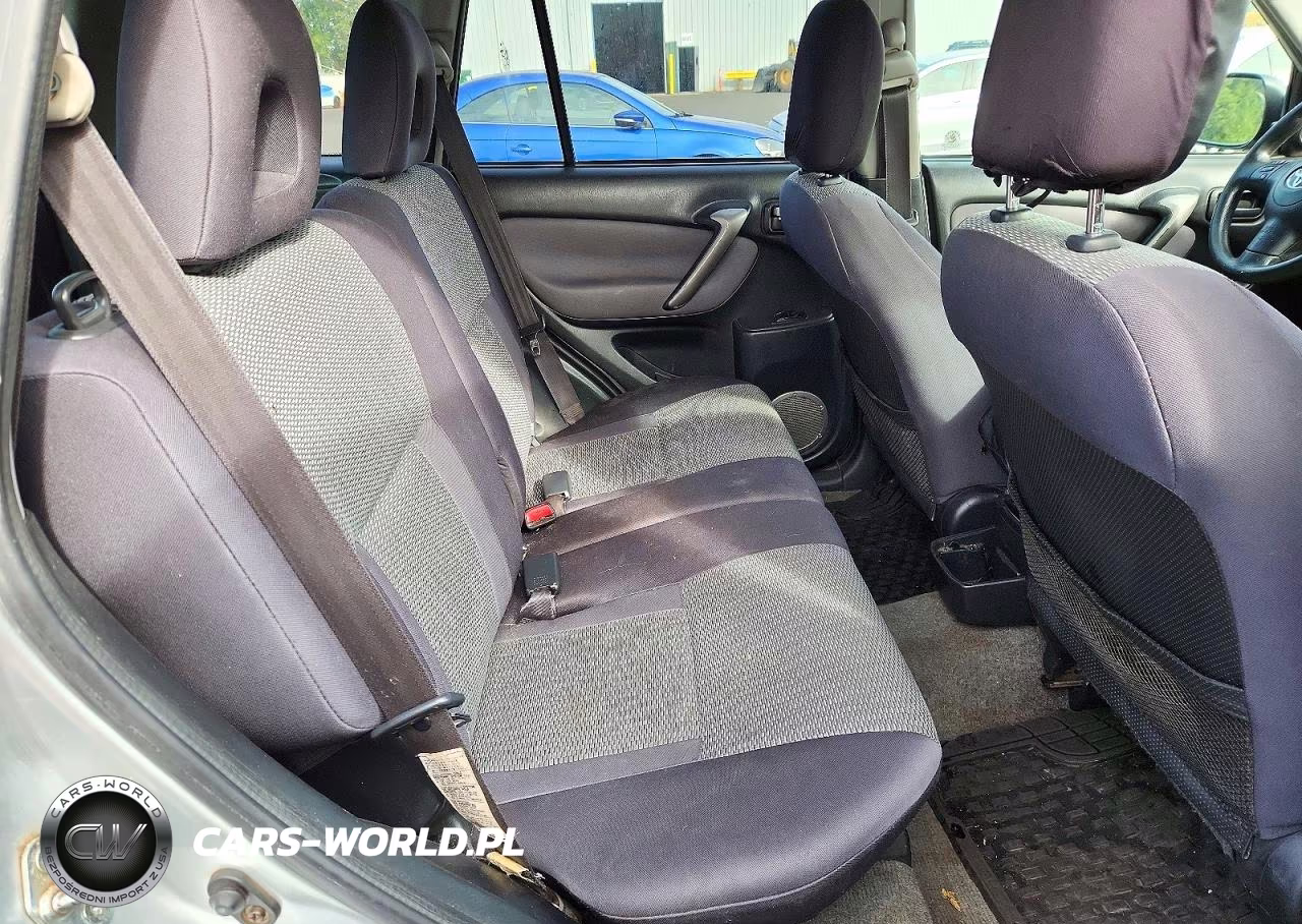 2004 Toyota Rav4 Base VIN:JTEHD20V546006874 - 10
