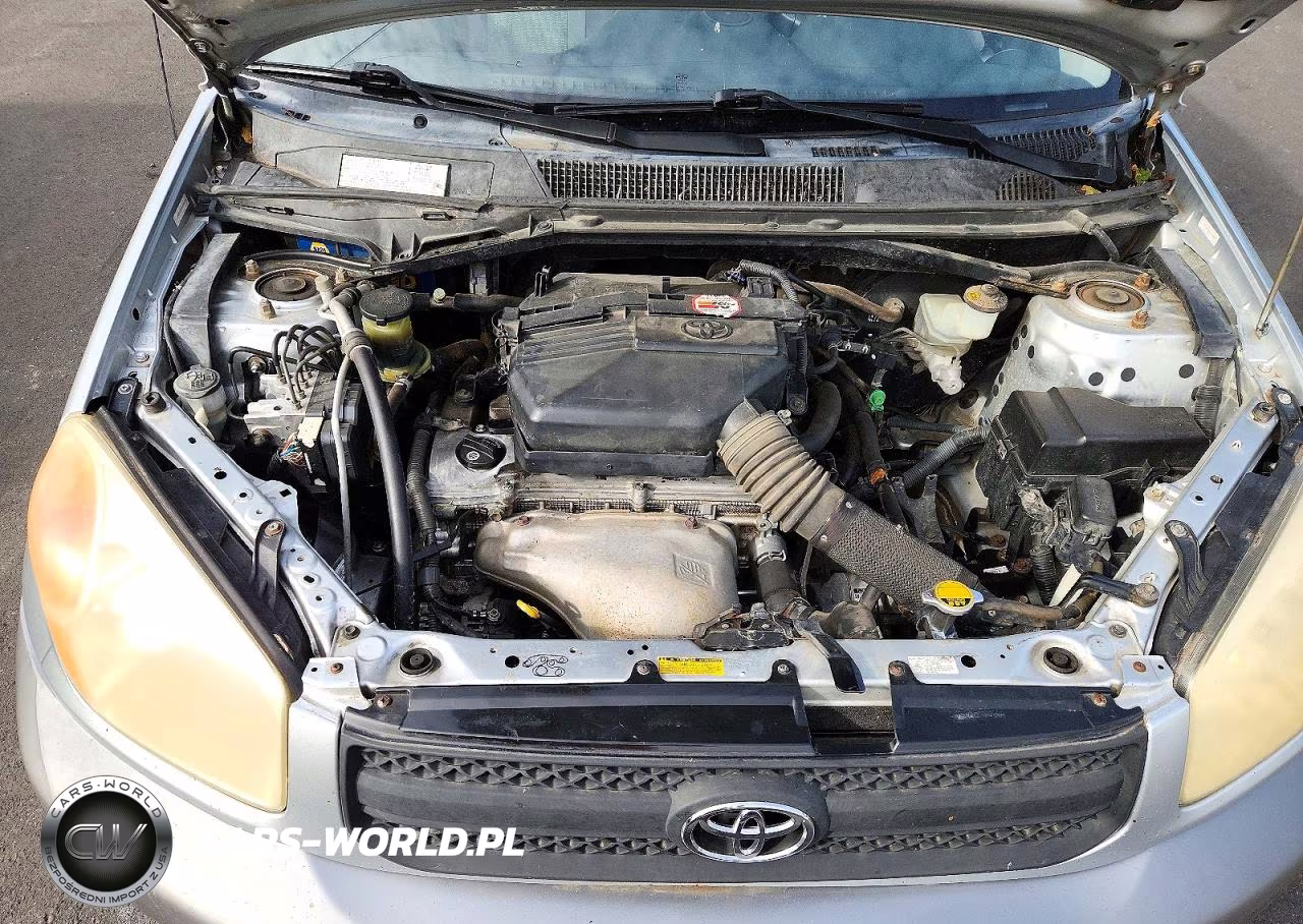 2004 Toyota Rav4 Base VIN:JTEHD20V546006874 - 11