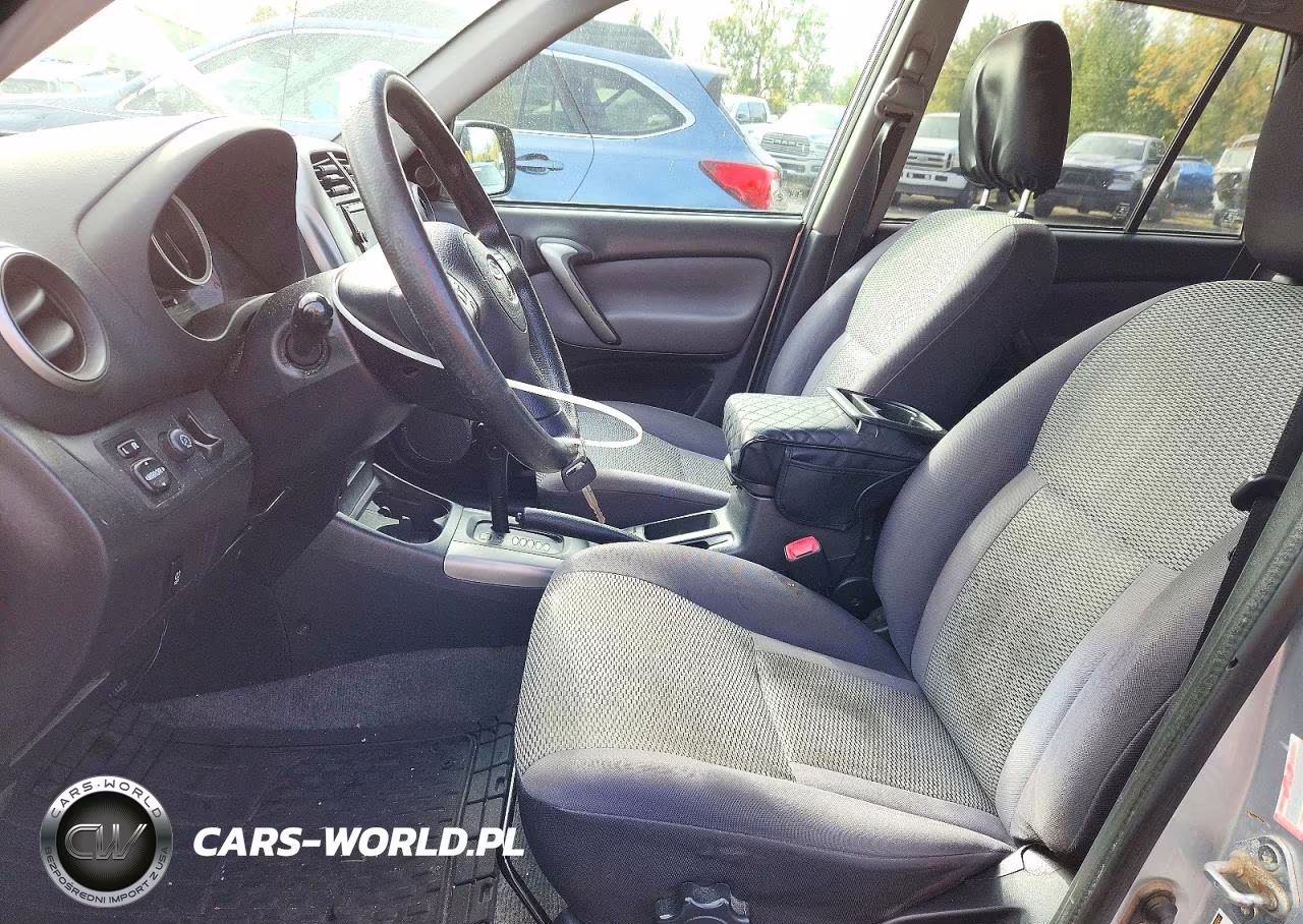 2004 Toyota Rav4 Base VIN:JTEHD20V546006874 - 7