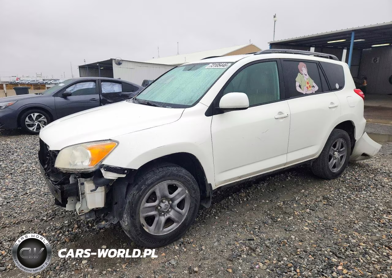 2010 Toyota Rav4 Base