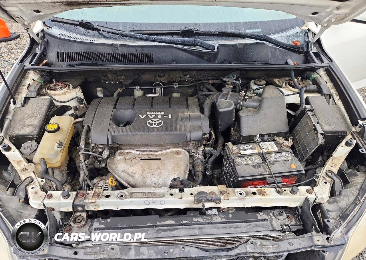2010 Toyota Rav4 Base VIN:2T3BF4DV4AW030250 - 12