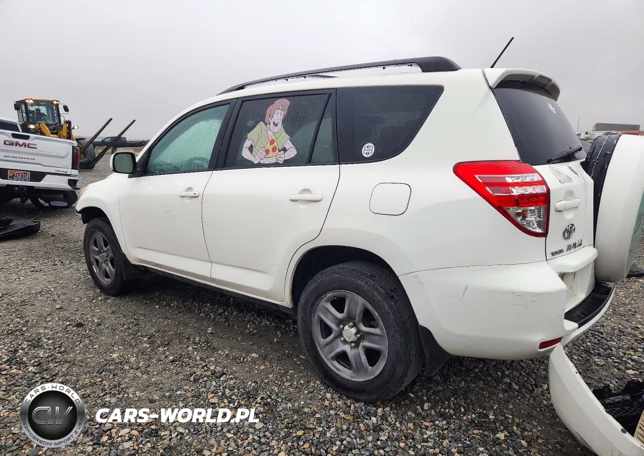 2010 Toyota Rav4 Base VIN:2T3BF4DV4AW030250 - 2