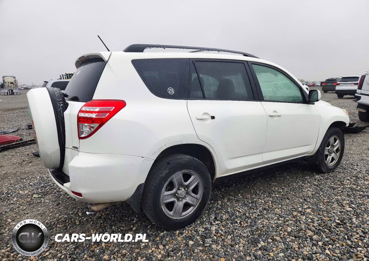 2010 Toyota Rav4 Base VIN:2T3BF4DV4AW030250 - 3
