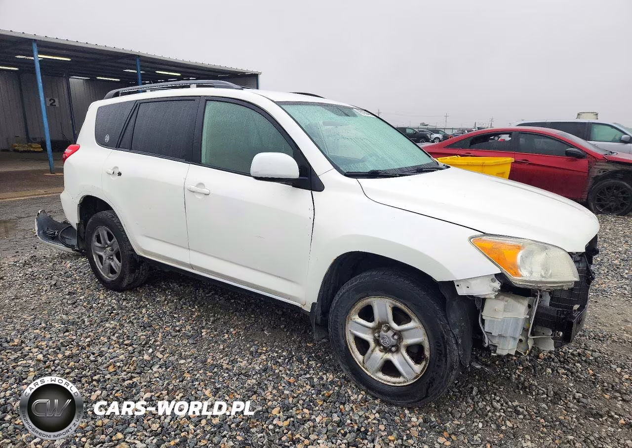 2010 Toyota Rav4 Base VIN:2T3BF4DV4AW030250 - 4