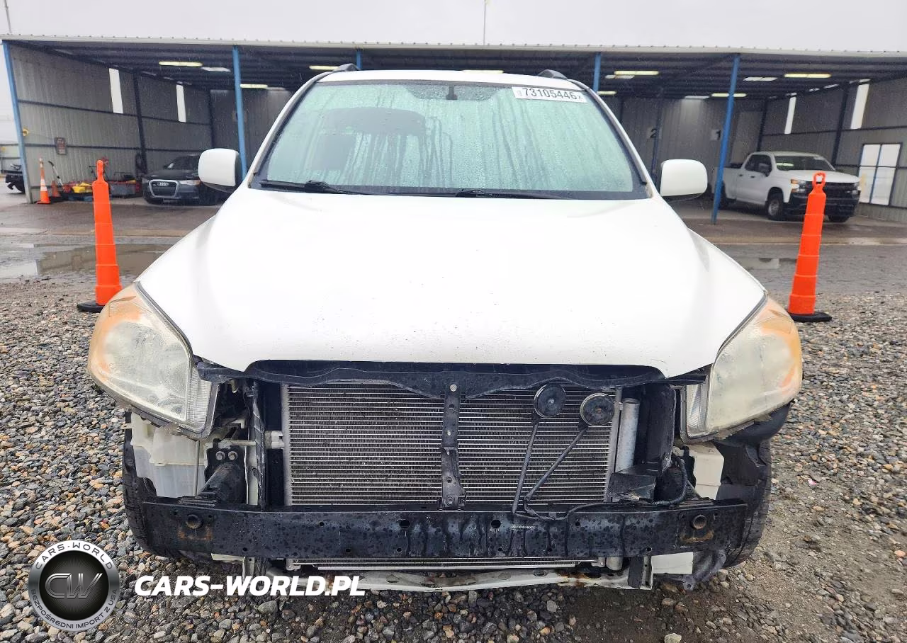 2010 Toyota Rav4 Base VIN:2T3BF4DV4AW030250 - 5