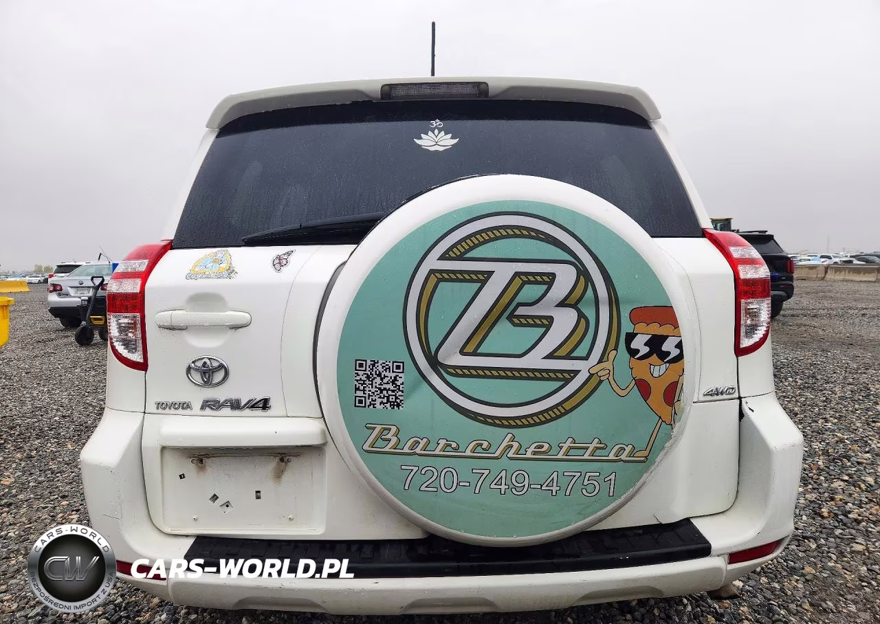 2010 Toyota Rav4 Base VIN:2T3BF4DV4AW030250 - 6