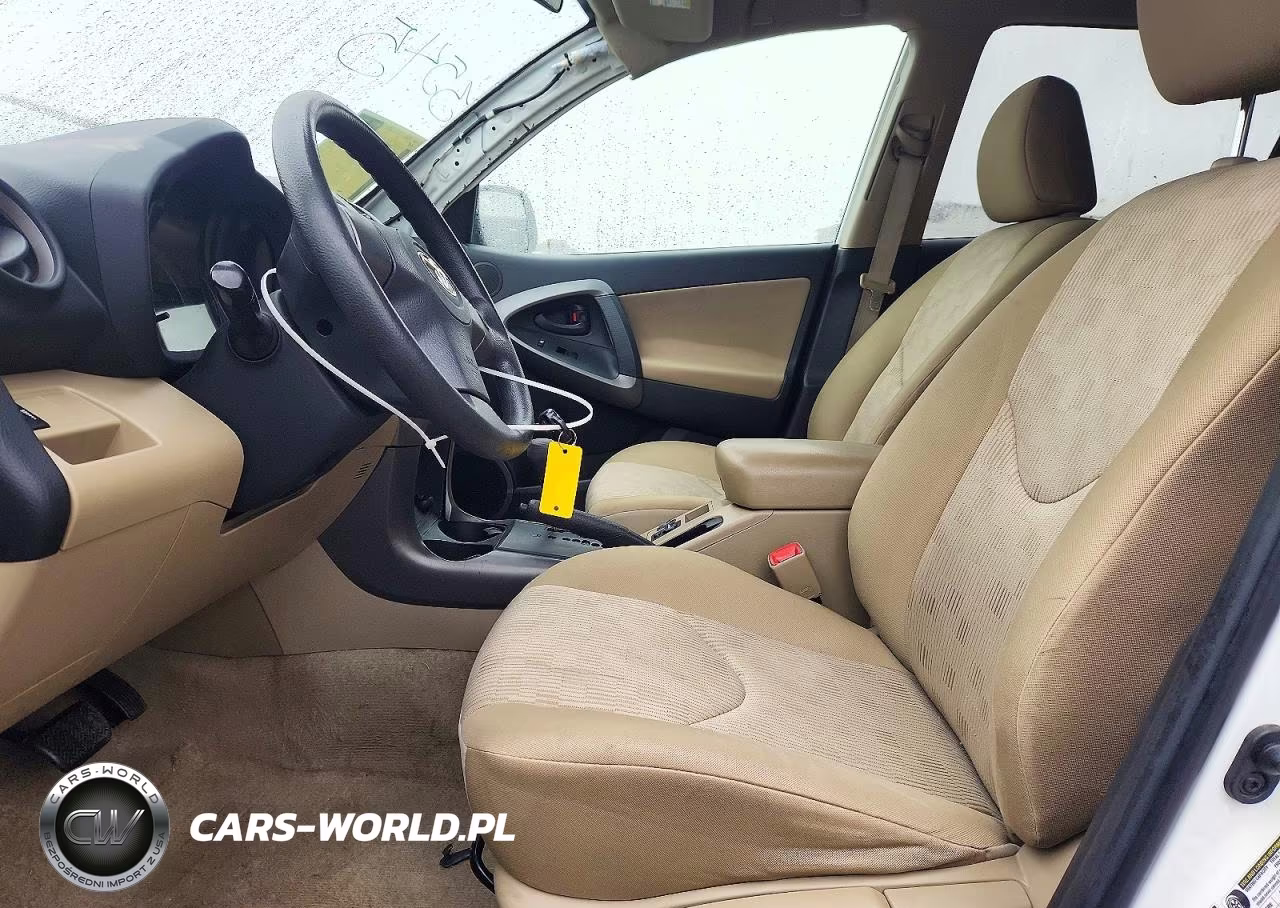 2010 Toyota Rav4 Base VIN:2T3BF4DV4AW030250 - 7